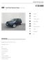 Land Rover Discovery Sport 2.0 TD4 150 CV DESCRIZIONE. AUTOPIU' SPA (Fiume Veneto) Km 10/ KW ( 150 CV ) Diesel EURO6. SUV 5 p.