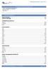 Laureati 2013 interviste a 12 mesi dalla laurea. Composizione per genere (%) Maschio 35.8 Femmina 64.2 Totale 100.0