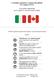 L accordo economico e commerciale globale UE-Canada (CETA) Una grande opportunità per le imprese e i professionisti in Italia