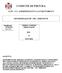 COMUNE DI PISTOIA LLPP - U.O. AMMINISTRATIVA LAVORI PUBBLICI DETERMINAZIONE DEL DIRIGENTE. NUMERO D ORDINE Registro Generale.