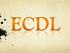 Perché conseguire l ECDL? Chi certifica l ECDL?