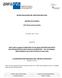 DETERMINAZIONE DEL RESPONSABILE DEL CENTRO DI RISORSA. SOC Risorse Economiche