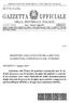 DELLA REPUBBLICA ITALIANA. Roma - Venerdì, 5 luglio 2019 MINISTERO DELLE POLITICHE AGRICOLE ALIMENTARI, FORESTALI E DEL TURISMO
