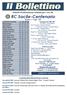 Il Bollettino. annata rotariana Mensile di informazione rotariana per i soci del RC Sacile-Centenario. fondato il 1 luglio 2004