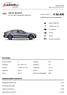 Audi A5 Sportback 45 TDI Sport SB quattro tiptronic. Prezzo di listino. Contattaci per avere un preventivo. diesel / EURO AN 170 KW ( 231 CV )