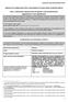 MODELLO DI FORMULARIO PER IL DOCUMENTO DI GARA UNICO EUROPEO (DGUE)