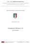 Comunicato Ufficiale n. 43