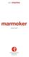 ecomarmo marmoker GRANITOKER