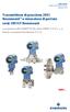 Trasmettitore di pressione 2051 Rosemount e misuratore di portata serie 2051CF Rosemount