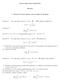 Teoria della misura Esercizi. 1. Teoremi di convergenza sotto il segno di integrale. n 1 + n 2 x 2. f n (x) =