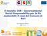 ll modello GSR - Governamental Social Responsibility per le PA sostenibili: il caso del Comune di Bari Ing. Francesco Misceo