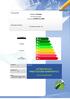 ATTESTATO DI PRESTAZIONE ENERGETICA EDIFICI RESIDENZIALI. Area geografica Regione Toscana. Provincia di Firenze. Comune di CERRETO GUIDI