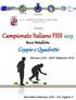 Campionato Italiano FSSI 2015