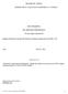 REGIONE DEL VENETO AZIENDA UNITA LOCALE SOCIO SANITARIA N. 6 VICENZA PROVVEDIMENTO DEL DIRIGENTE RESPONSABILE. Servizio Approvvigionamenti