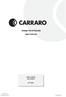 Catalogo Parti Di Ricambio Spare Parts List