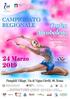 A.S.I. Circolare Campionato Regionale Trofeo Arcobaleno