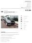 Land Rover Range Rover Sport 3.0 TDV6 AUTO NUOVA DESCRIZIONE AGRATE MOTORI 2 SRL. Via Lecco 122 AGRATE BRIANZA.