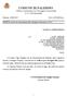 COMUNE DI PALERMO Ufficio Autonomo al Consiglio Comunale U.O. Istituzionale