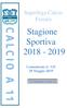 Stagione Sportiva