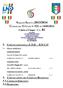 Stagione Sportiva 2013/2014 Comunicato Ufficiale N 521 del 14/05/2014