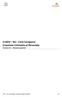 U-GOV RU - Ciclo Compensi Creazione Contratto al Personale Versione 0.9 Manuale operativo
