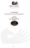 ALTA FORMAZIONE INFLUENCER DI MODA E SOCIAL MEDIA MARKETING. 1ª Edizione 1500 ore 60 CFU Anno accademico 2018/2019 ALFO270