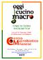 CORSO DI CUCINA MACROBIOTICA