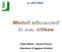 a.a. 2017/2018 Stefano Bifaretti Vincenzo Bonaiuto Dipartimento di Ingegneria Industriale