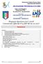 Stagione Sportiva 2017/2018 Comunicato Ufficiale N 15 BIS del 06/10/2017