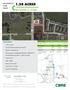 1.28 acres 1098 Belvidere Road belvidere, IL 61008