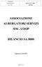 ASSOCIAZIONE ALBERGATORI SERVIZI SOC. COOP