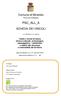 Comune di Minerbio. Provincia di Bologna PSC_ALL_A SCHEDA DEI VINCOLI L.R. 20/2000 E L.R. 15/2013