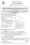 COMUNE DI BARLETTA CITTA DELLA DISFIDA BANDO DI GARA MEDIANTE PROCEDURA APERTA N. 44/2009