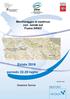 Monitoraggio in continuo con sonde sul Fiume ARNO. Estate periodo luglio ARPAT Direzione Tecnica