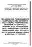 ORGANISMO INDIPENDENTE DI VALUTAZIONE DELLA PERFORMANCE (ex art. 14 D.Lgs 150/2009)