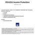 POLIZZA Income Protection
