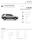 Land Rover Discovery Sport. 2.0 SI4 249cv Standard 4WD aut. Prezzo di listino. Contattaci per avere un preventivo. elettrico / EURO AN