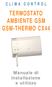 TERMOSTATO AMBIENTE GSM GSM-THERMO CX44