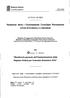 ATTO N. 1131/BIS. Relazione della I Commissione Consiliare Permanente AFFARI ISTITUZIONALI E COMUNITARI