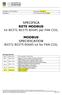 Compiler : Lanzi Francesco Issue date: Recipients : Int. Ref. Numb. RDE109 Rev.5 SPECIFICA RETE MODBUS kit B0372 B0375 B0685 per FAN COIL M