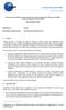 Posto vacante di assistente del capo dipartimento (agente temporaneo, AST 5) presso l Ufficio europeo di sostegno per l asilo (EASO)