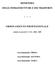 MINISTERO DELLE INFRASTRUTTURE E DEI TRASPORTI * * * ORDINAMENTO PROFESSIONALE