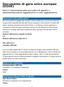 Documento di gara unico europeo (DGUE)