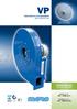 VENTILATORE AD ALTO RENDIMENTO HIGH EFFICIENCY FAN