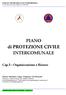 di PROTEZIONE CIVILE