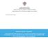 REGIONE AUTÒNOMA DE SARDIGNA REGIONE AUTONOMA DELLA SARDEGNA AGENTZIA REGIONALE PRO S AMPARU DE S AMBIENTE DE SARDIGNA