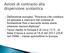 un giovane a staccarsi dal sistema di formazione fino a lasciarlo senza avere ottenuto nessun diploma