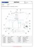 REV.: 1 FECHA: 19/05/2017 HOJA: 1 / 2 DESPIECE M00507 CODIGO DESCRIPCION: MONOBLOC D. 500 BOMBA P-XPERT10 ESPAÑOL * -> VER HOJA DE OBSERVACIONES