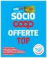 SOCIO TOP OFFERTE. dall' 1 al 30 settembre 2019 S E T T E M B R E