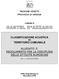 REGIONE VENETO PROVINCIA DI VERONA COMUNE DI CASTEL D AZZANO. CLASSIFICAZIONE ACUSTICA del TERRITORIO COMUNALE